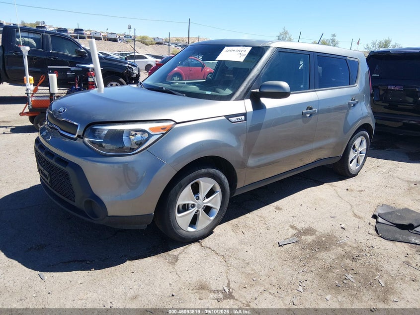 KIA SOUL 2016 VIN KNDJN2A26G7256081