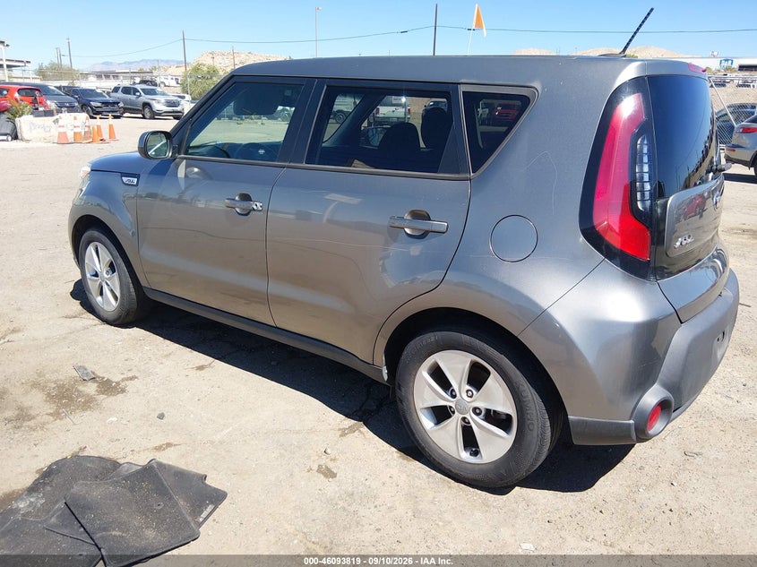 KIA SOUL 2016 VIN KNDJN2A26G7256081