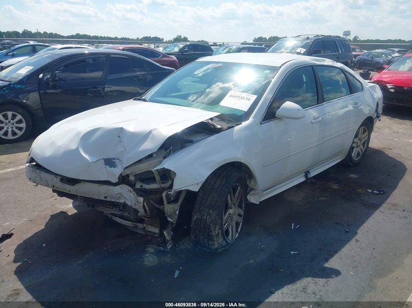Vin: 2g1wb5e37g1134905, lot: 46593443, chevrolet impala limited lt 20162