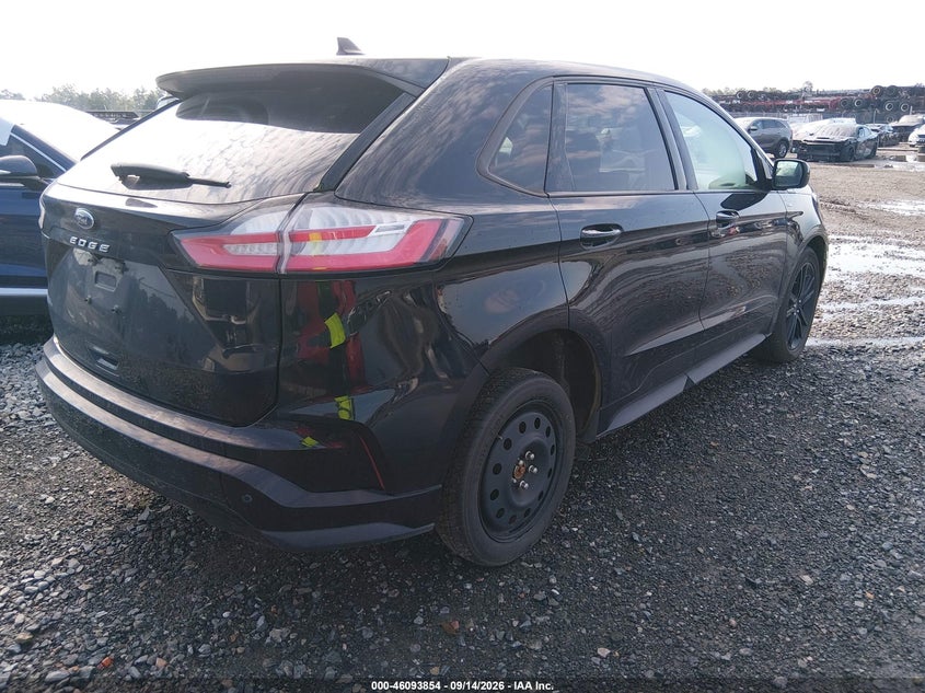 Vin: 2fmpk4j96pba41721, lot: 46593462, ford edge st-line 20234