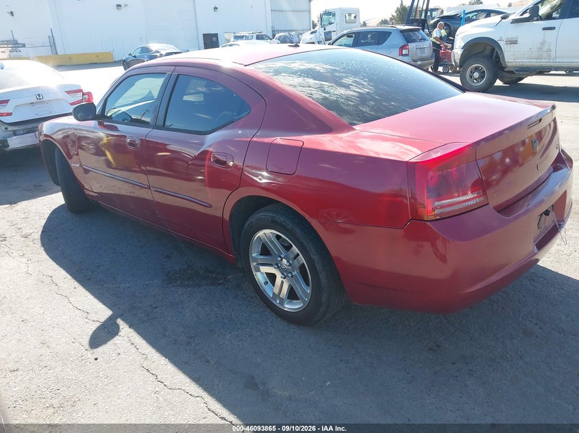 2006 DODGE CHARGER auction photo 3