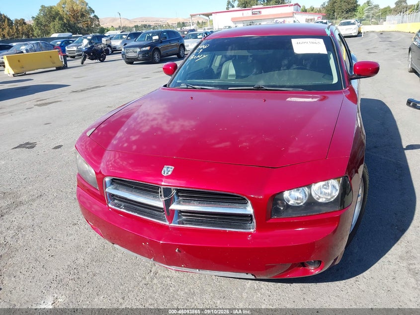 2006 DODGE CHARGER auction photo 6