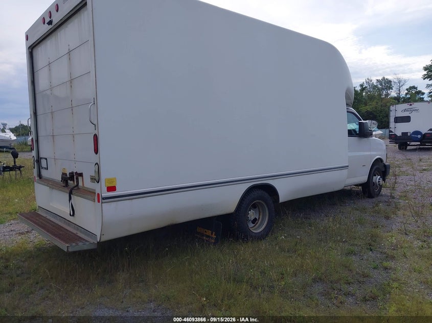 2018 CHEVROLET EXPRESS CUTAWAY auction photo 4