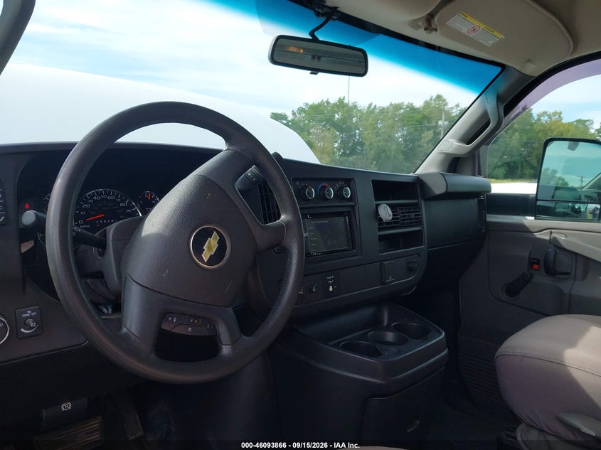 2018 CHEVROLET EXPRESS CUTAWAY auction photo 6