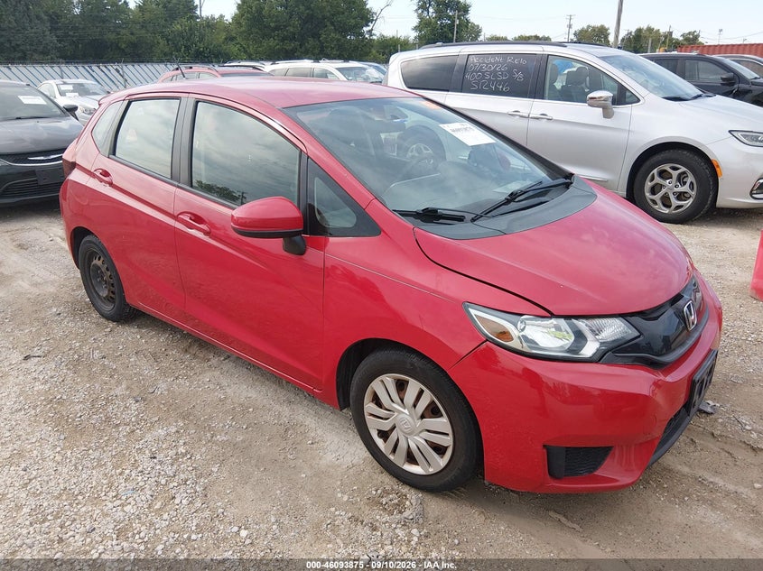 Vin: 3hggk5h5xfm739342, lot: 46593482, honda fit lx 2015 img_1