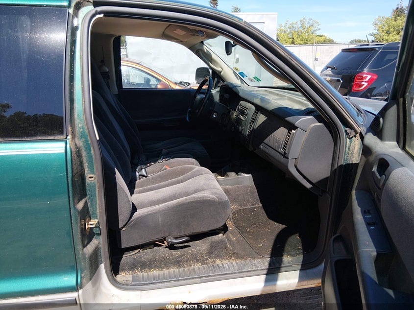 DODGE DAKOTA 2003 VIN 1D7HG42N53S269446