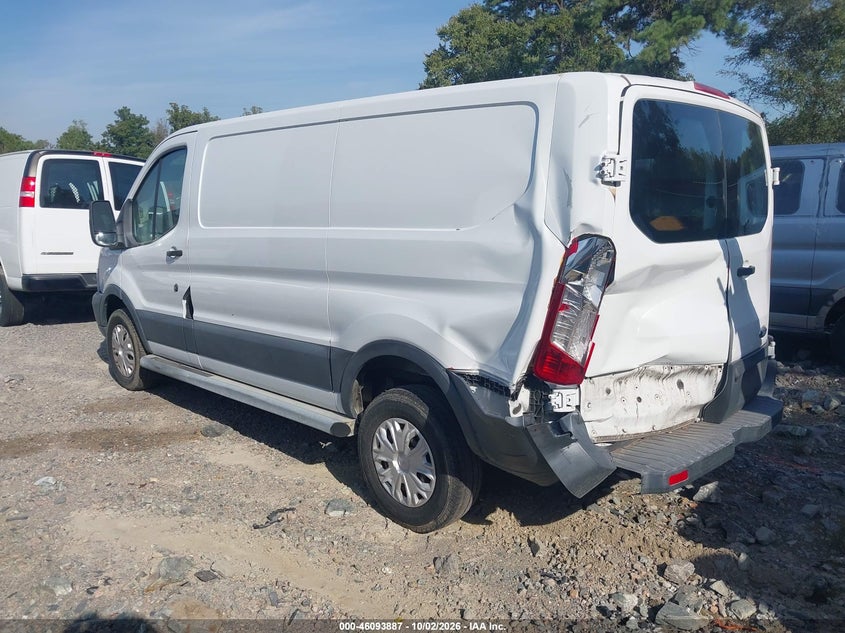 FORD TRANSIT-250 2016 VIN 1FTYR1ZMXGKA42453