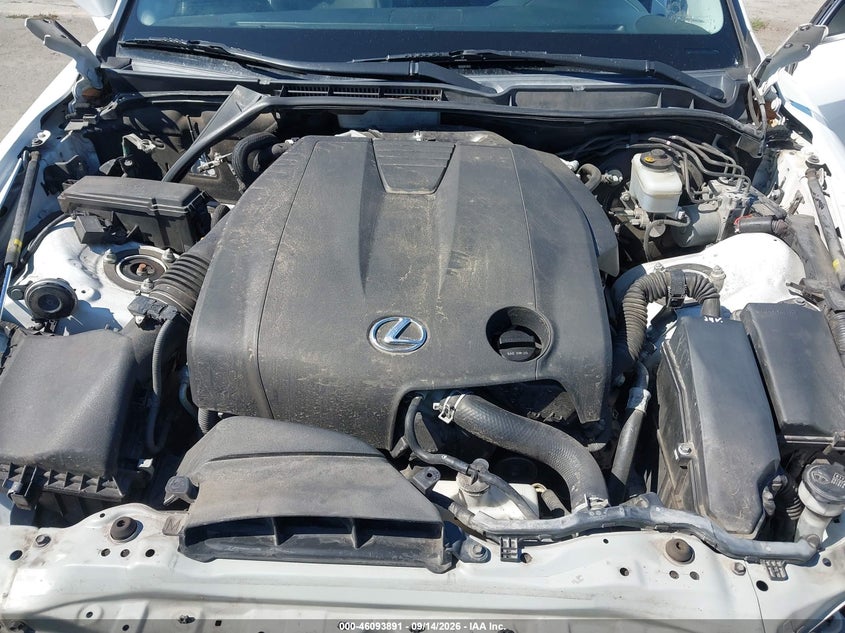 LEXUS IS 250 - zdjęcie 10
