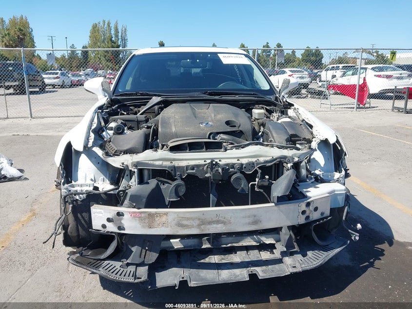 LEXUS IS 250 - zdjęcie 12