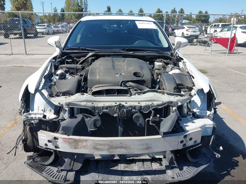 LEXUS IS 250 - zdjęcie 6