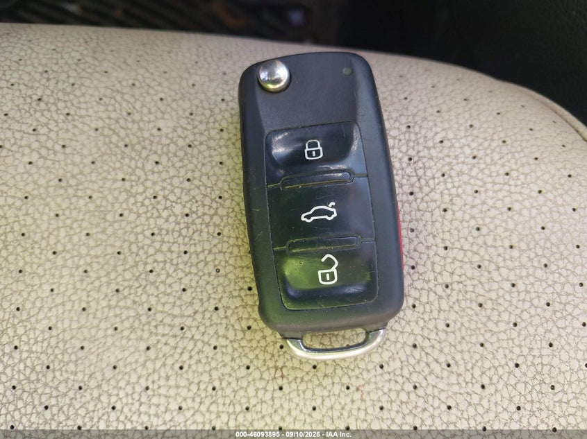 VOLKSWAGEN JETTA 2017 VIN 3VWB67AJ7HM266550