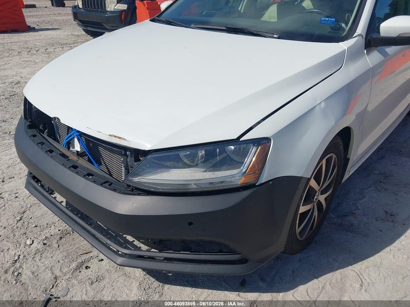 VOLKSWAGEN JETTA 2017 VIN 3VWB67AJ7HM266550