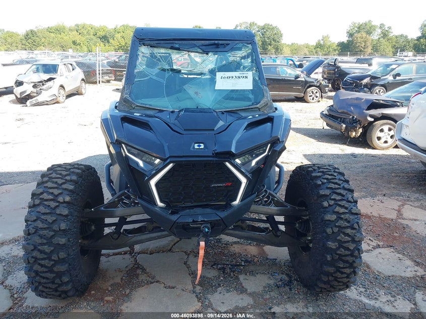 2025 POLARIS RZR auction photo 5