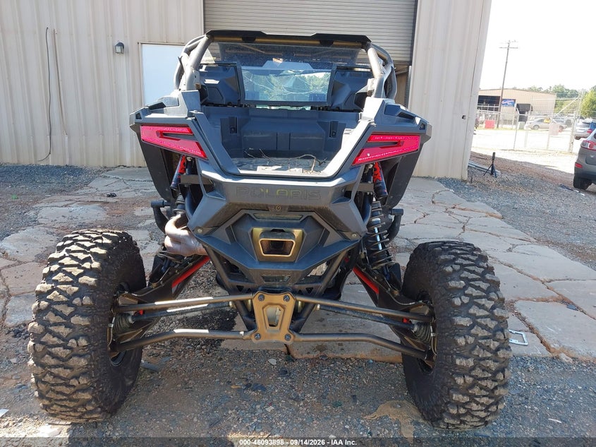 2025 POLARIS RZR auction photo 6