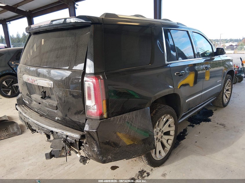 Vin: 1gks2ckj5fr701085, lot: 46593533, gmc yukon denali 20154