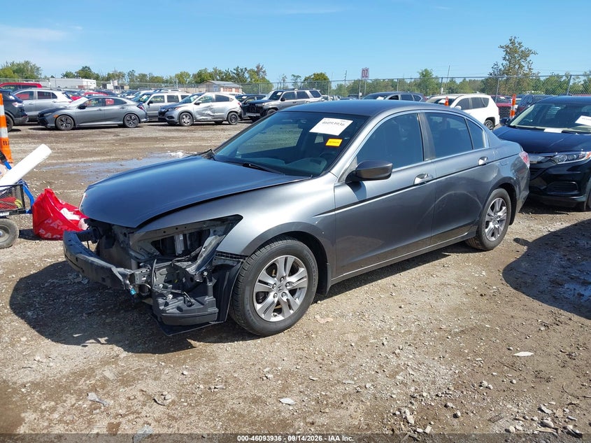 Vin: 1hgcp2f61ba100140, lot: 46593543, honda accord 2.4 se 20112