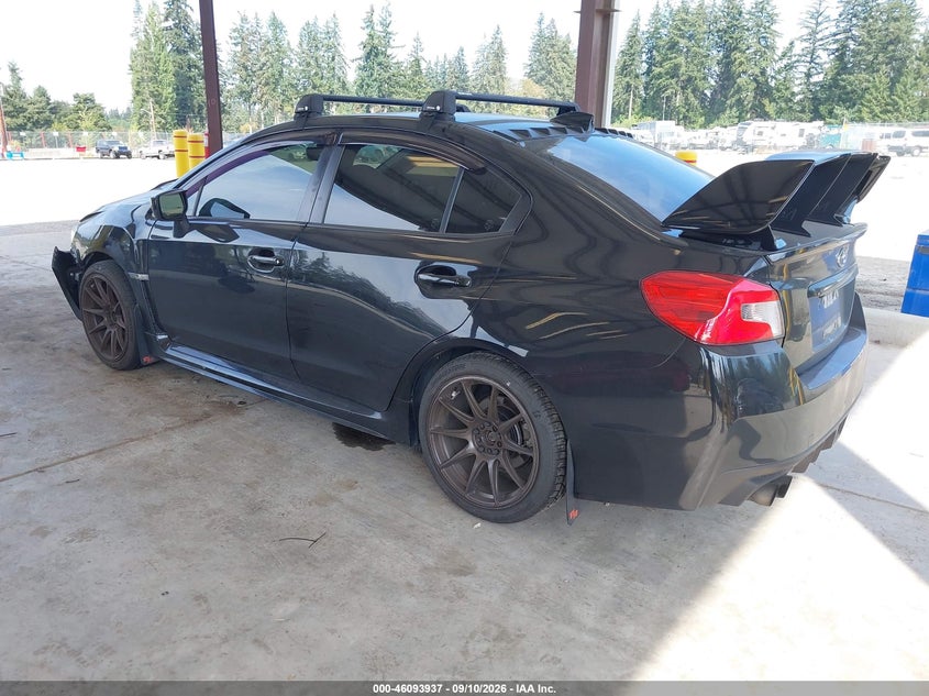 Vin: jf1va1b65h9808660, lot: 46593544, subaru wrx 20173