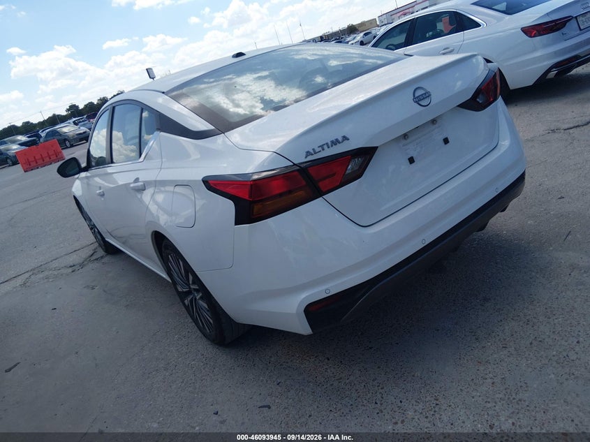 Vin: 1n4bl4dv8tn320855, lot: 46593552, nissan altima sv fwd 20263