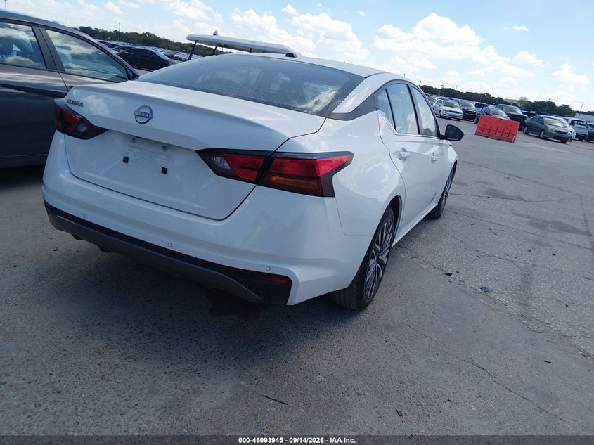 Vin: 1n4bl4dv8tn320855, lot: 46593552, nissan altima sv fwd 20264