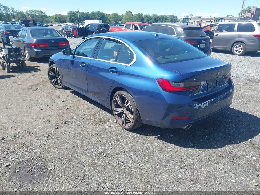 Vin: 3mw89ff02r8e06591, lot: 46593558, bmw 330i xdrive 20243