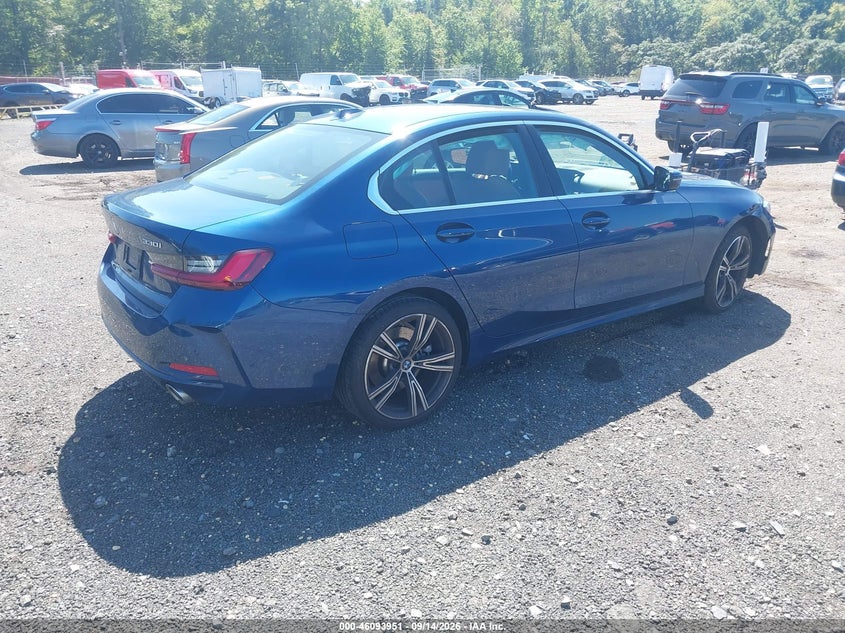 Vin: 3mw89ff02r8e06591, lot: 46593558, bmw 330i xdrive 20244