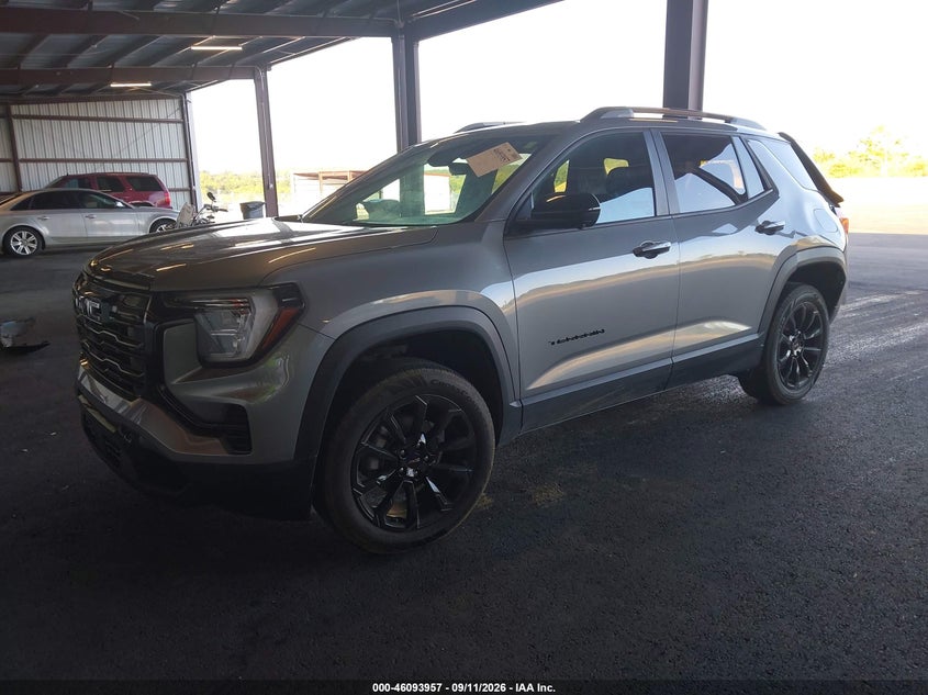 Vin: 3gkalmeg4tl116063, lot: 46593564, gmc terrain fwd elevation 20262