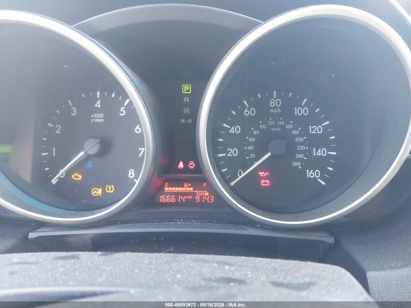MAZDA MAZDA5 2012 VIN JM1CW2CL0C0135979