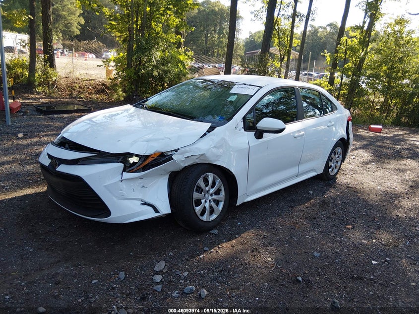 TOYOTA COROLLA - zdjęcie 2