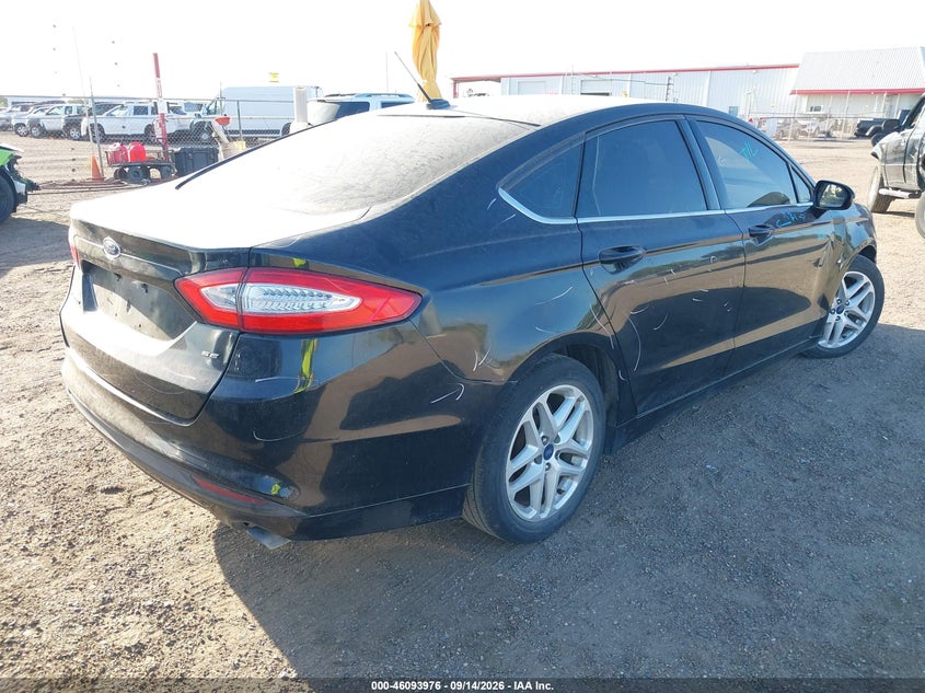 Vin: 1fa6p0h78f5122551, lot: 46593583, ford fusion se 20154