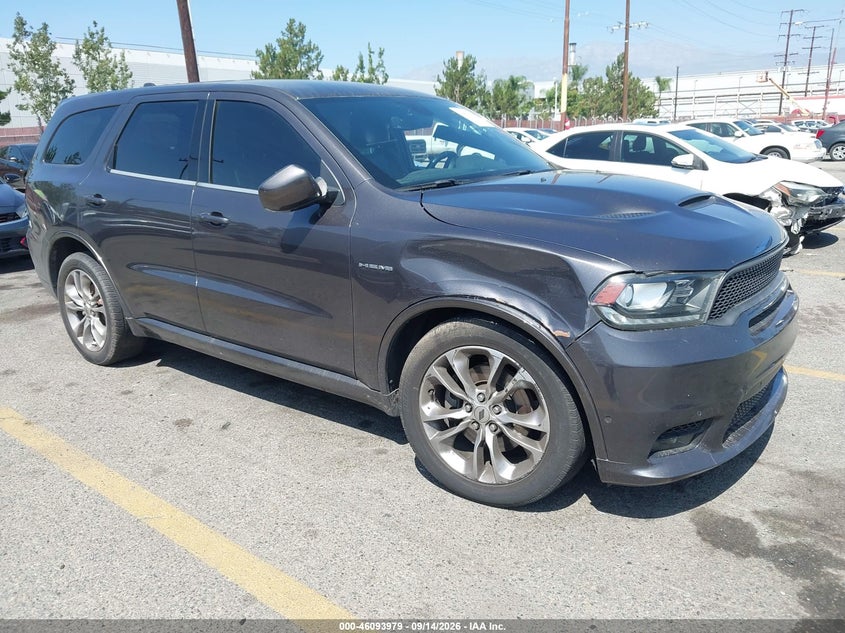 2020 Dodge Durango R/T RWD