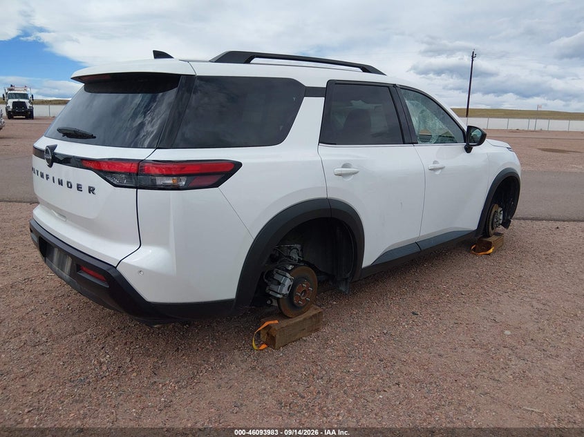 Vin: 5n1dr3bs7tc220130, lot: 46593590, nissan pathfinder sv 20264