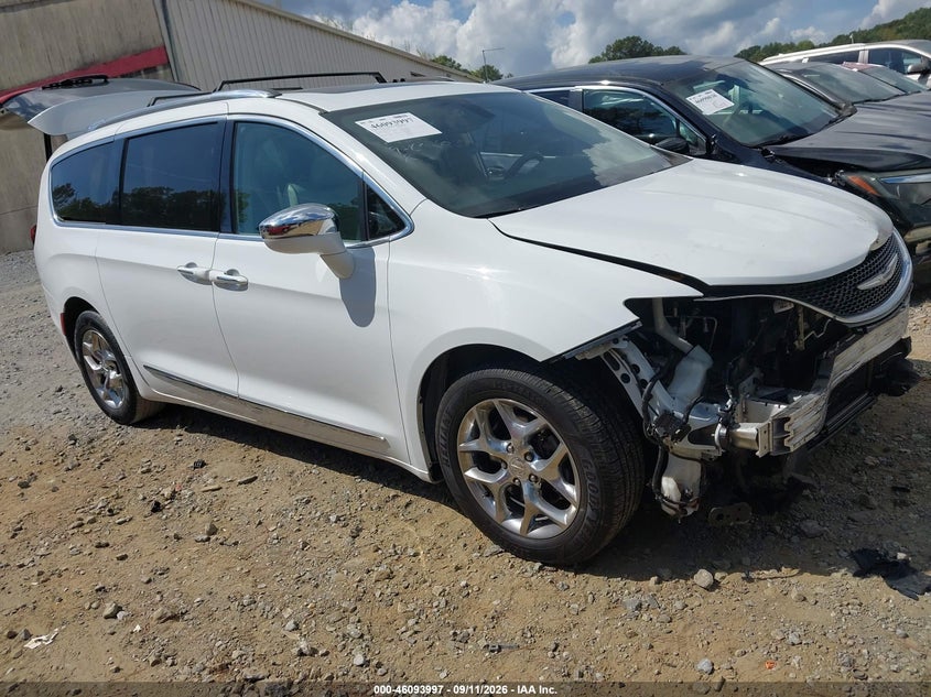 CHRYSLER PACIFICA - zdjęcie 1
