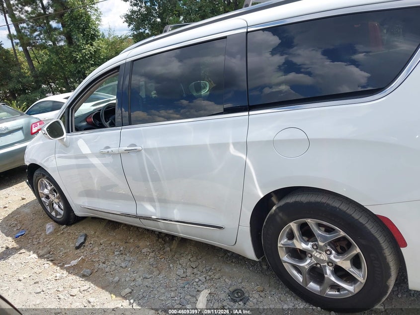 CHRYSLER PACIFICA - zdjęcie 14