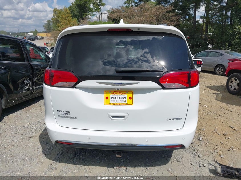 CHRYSLER PACIFICA - zdjęcie 16