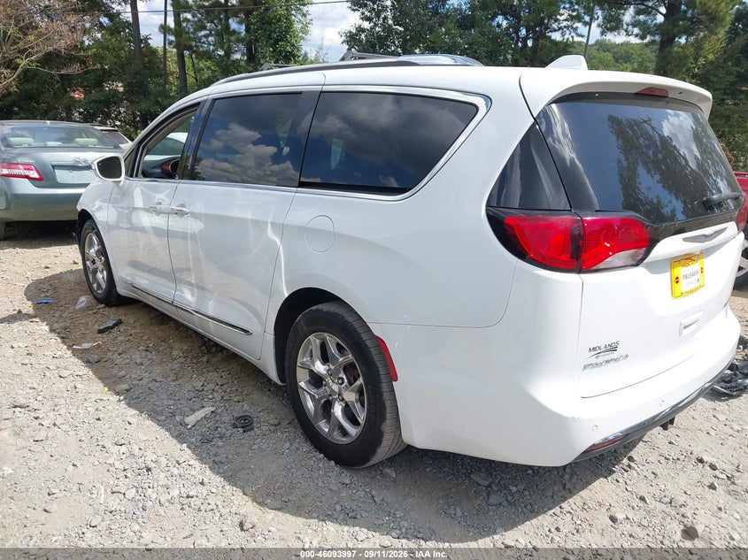 CHRYSLER PACIFICA - zdjęcie 3