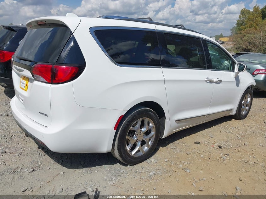 CHRYSLER PACIFICA - zdjęcie 4