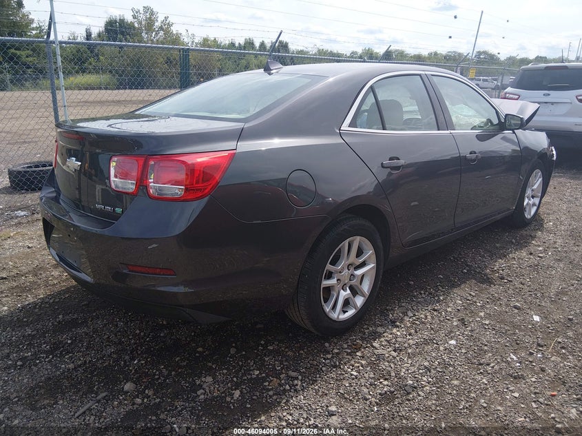 Vin: 1g11d5rr4df111959, lot: 46593612, chevrolet malibu eco 20134