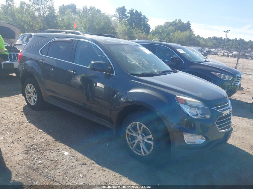 Vin: 2gnalcek3h1574722, lot: 46593618, chevrolet equinox lt 2017 img_1