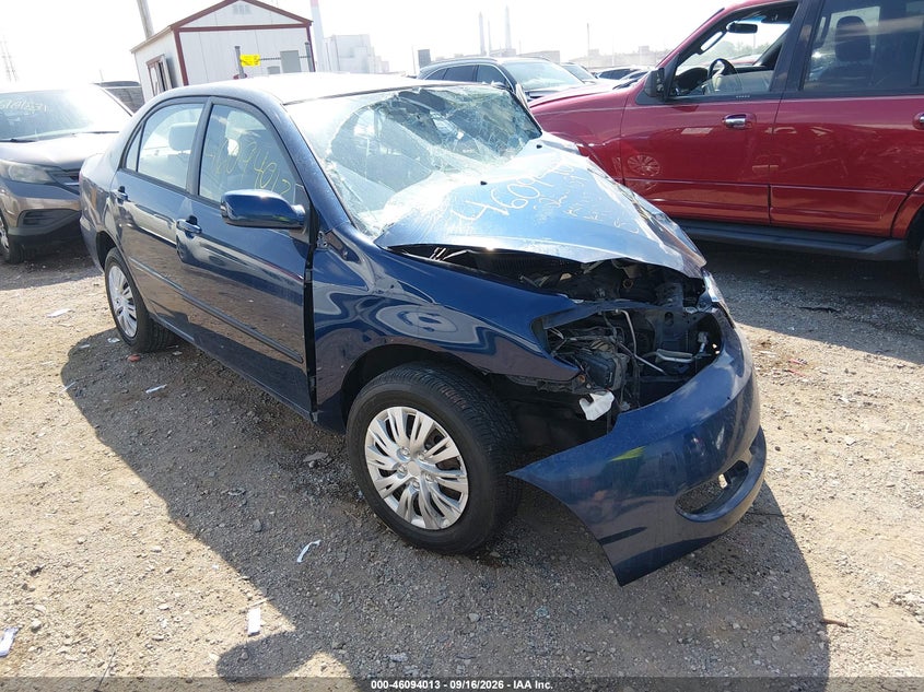 2007 Toyota Corolla LE