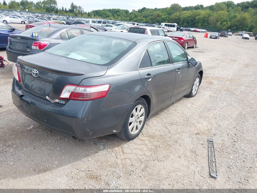 2007 TOYOTA CAMRY HYBRID auction photo 4