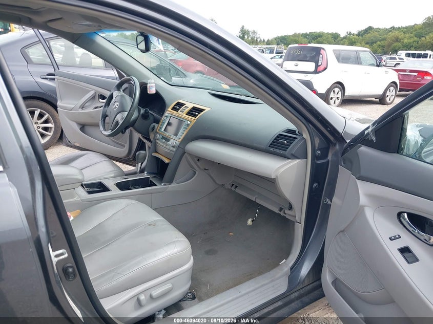 2007 TOYOTA CAMRY HYBRID auction photo 5