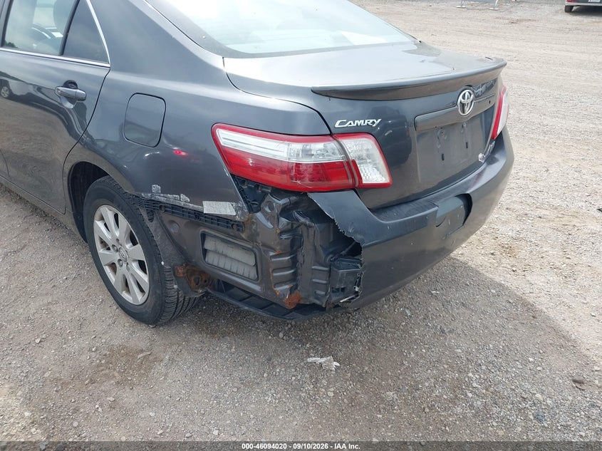 2007 TOYOTA CAMRY HYBRID auction photo 6