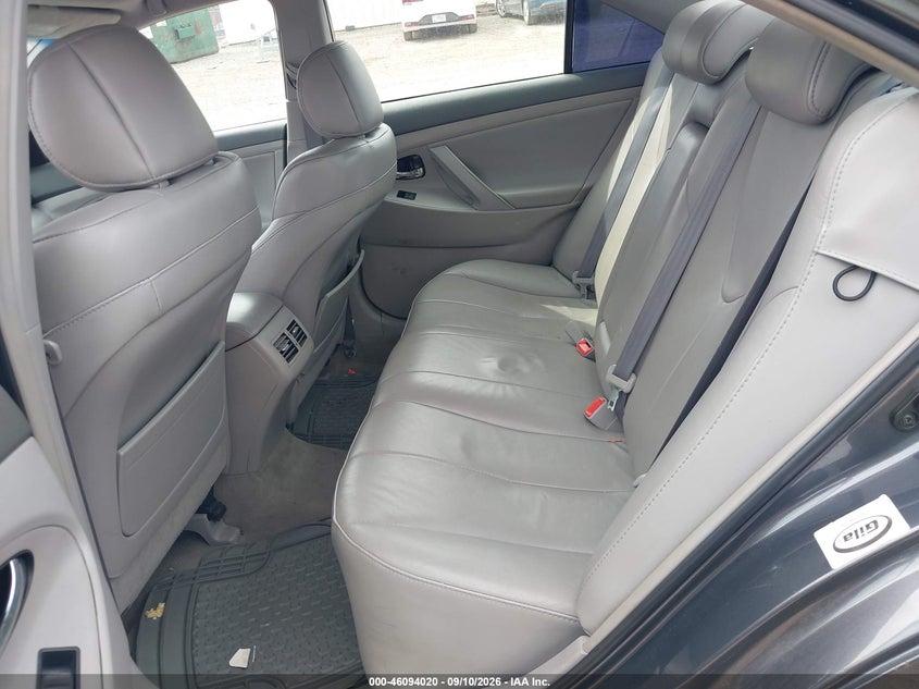 2007 TOYOTA CAMRY HYBRID auction photo 8