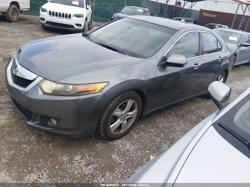 Vin: jh4cu2f6xac032137, lot: 46593629, acura tsx 2.4 20102