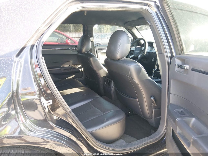 CHRYSLER 300 2009 VIN 2C3KA53V79H593198