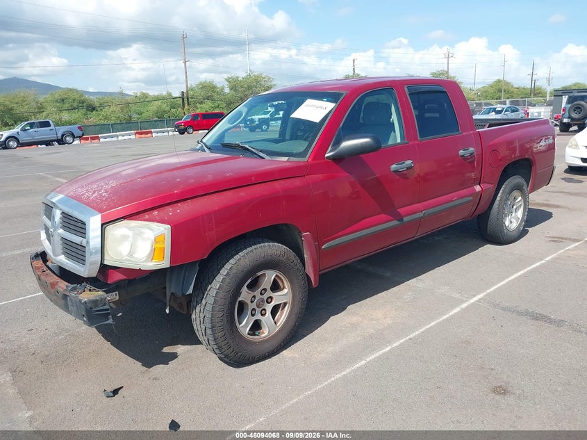 2006 DODGE DAKOTA auction photo 2