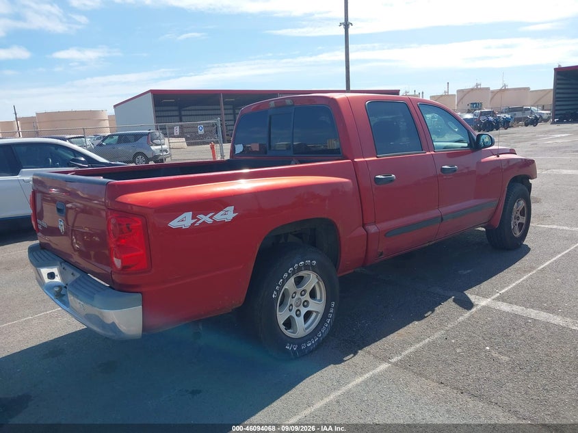 2006 DODGE DAKOTA auction photo 4