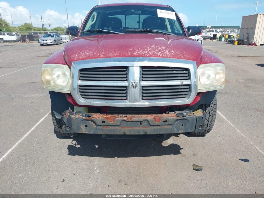 2006 DODGE DAKOTA auction photo 6