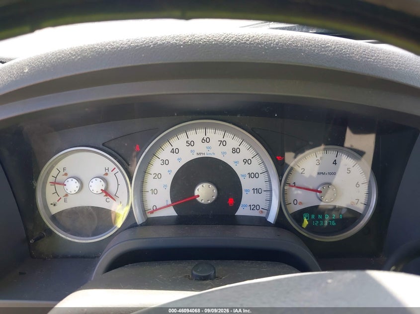 2006 DODGE DAKOTA auction photo 7