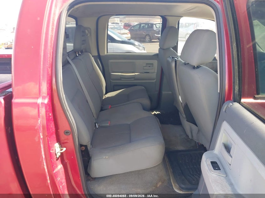 2006 DODGE DAKOTA auction photo 8